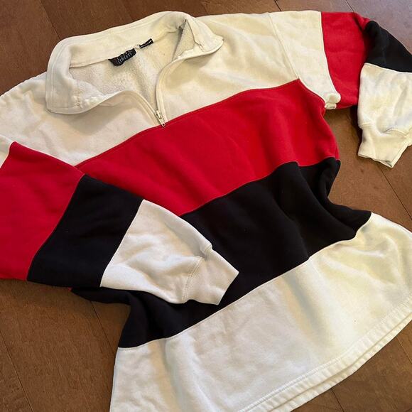 Vintage Striped Pullover - Picture 1 of 3
